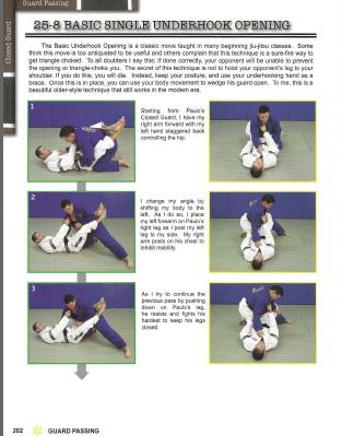 Jiu jitsu techniques pdf