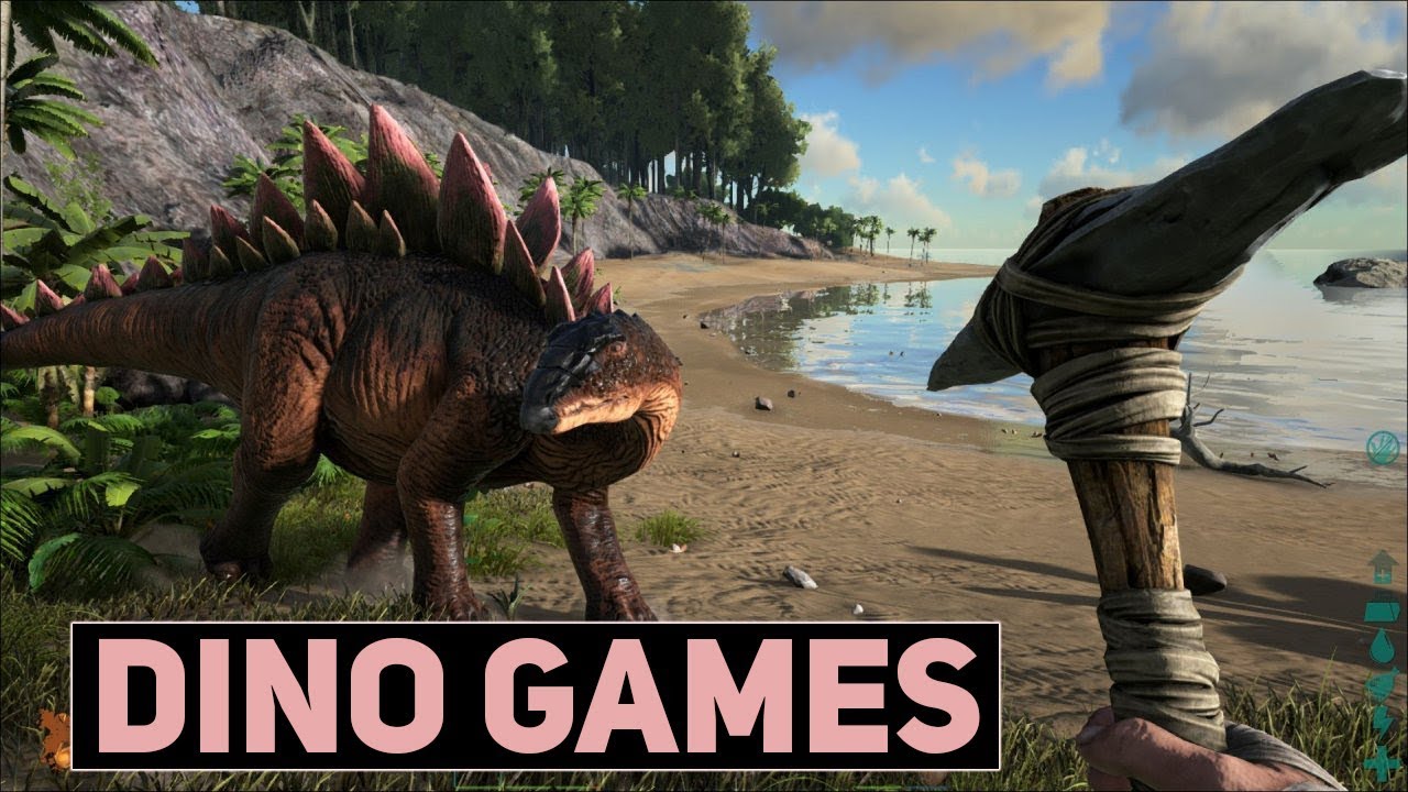 steve the no internet dinosaur game play now