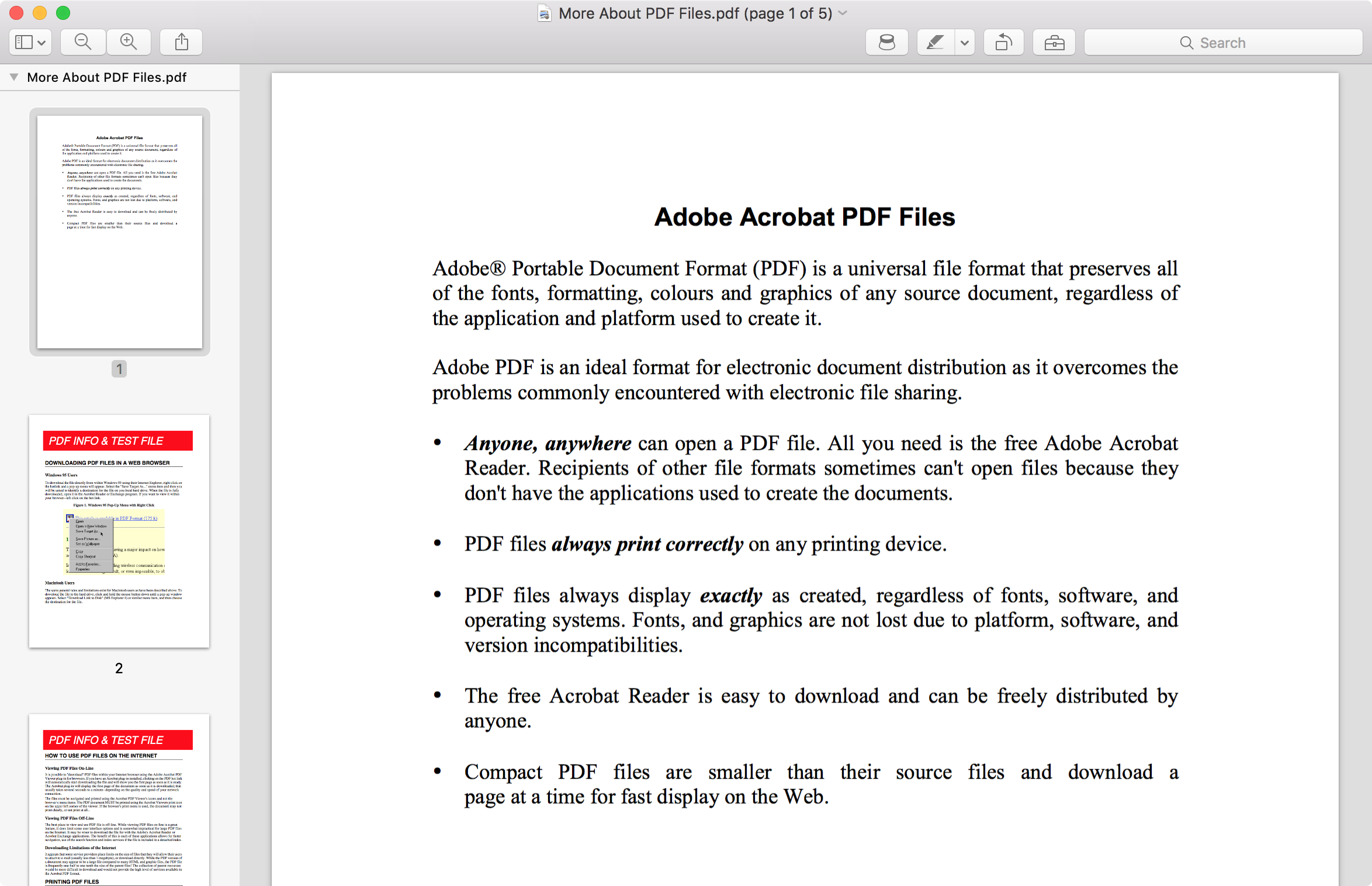 How To Download Pdf Files