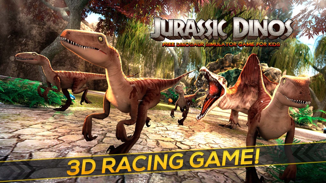 free dinosaur games for mac
